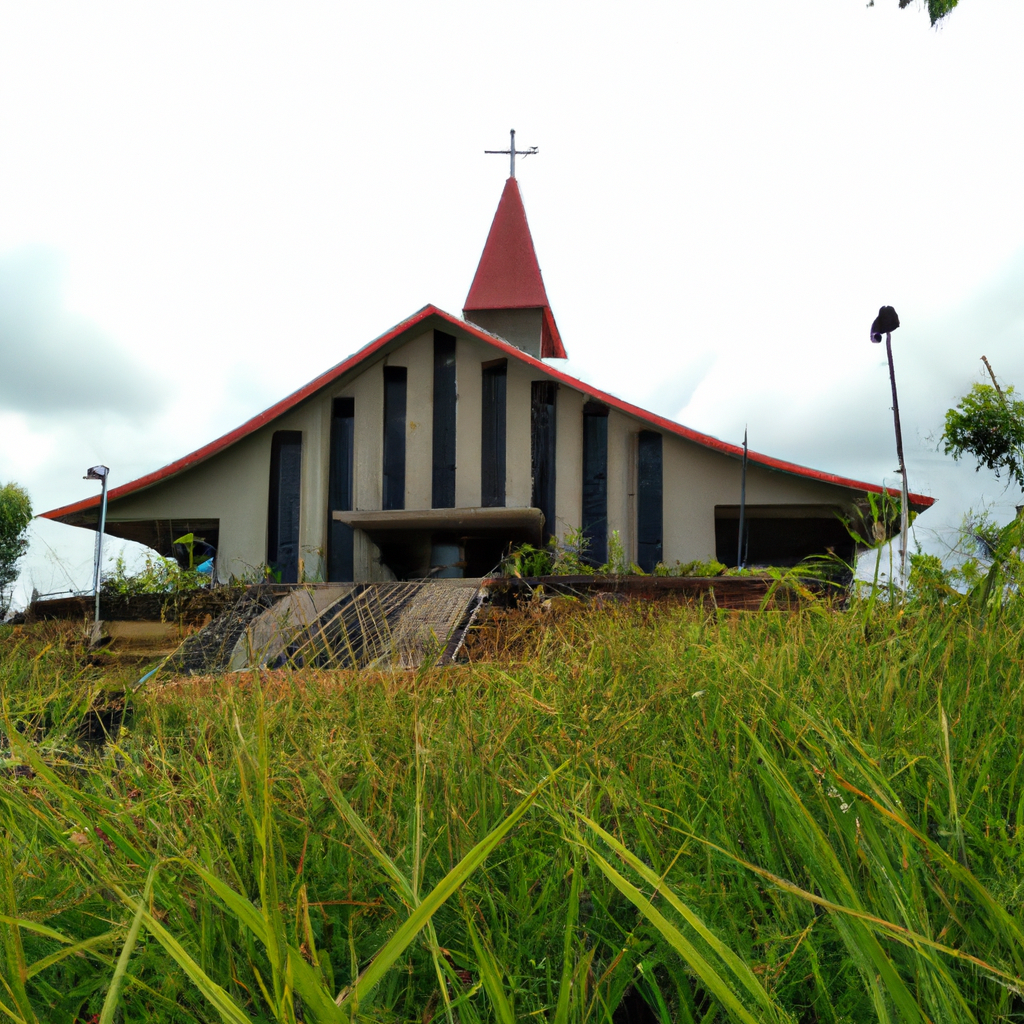 Gereja Kristen Indonesia (GKI) Pudak Payung In Indonesia: History,Facts